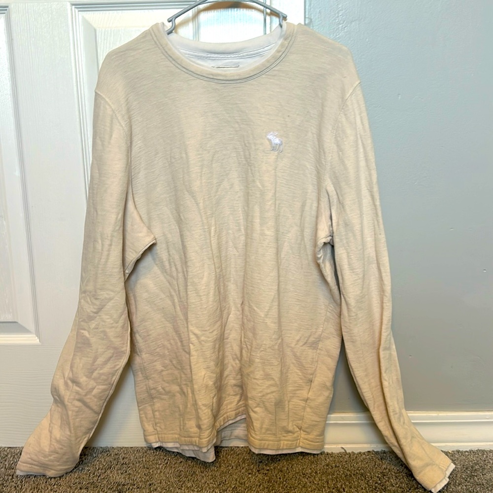 Abercrombie & Fitch long sleeve